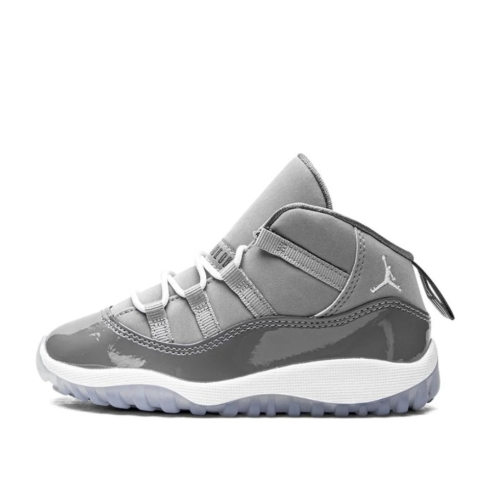 Air Jordan Retro 11 (TD) “Cool Grey” - Picture 1 of 6